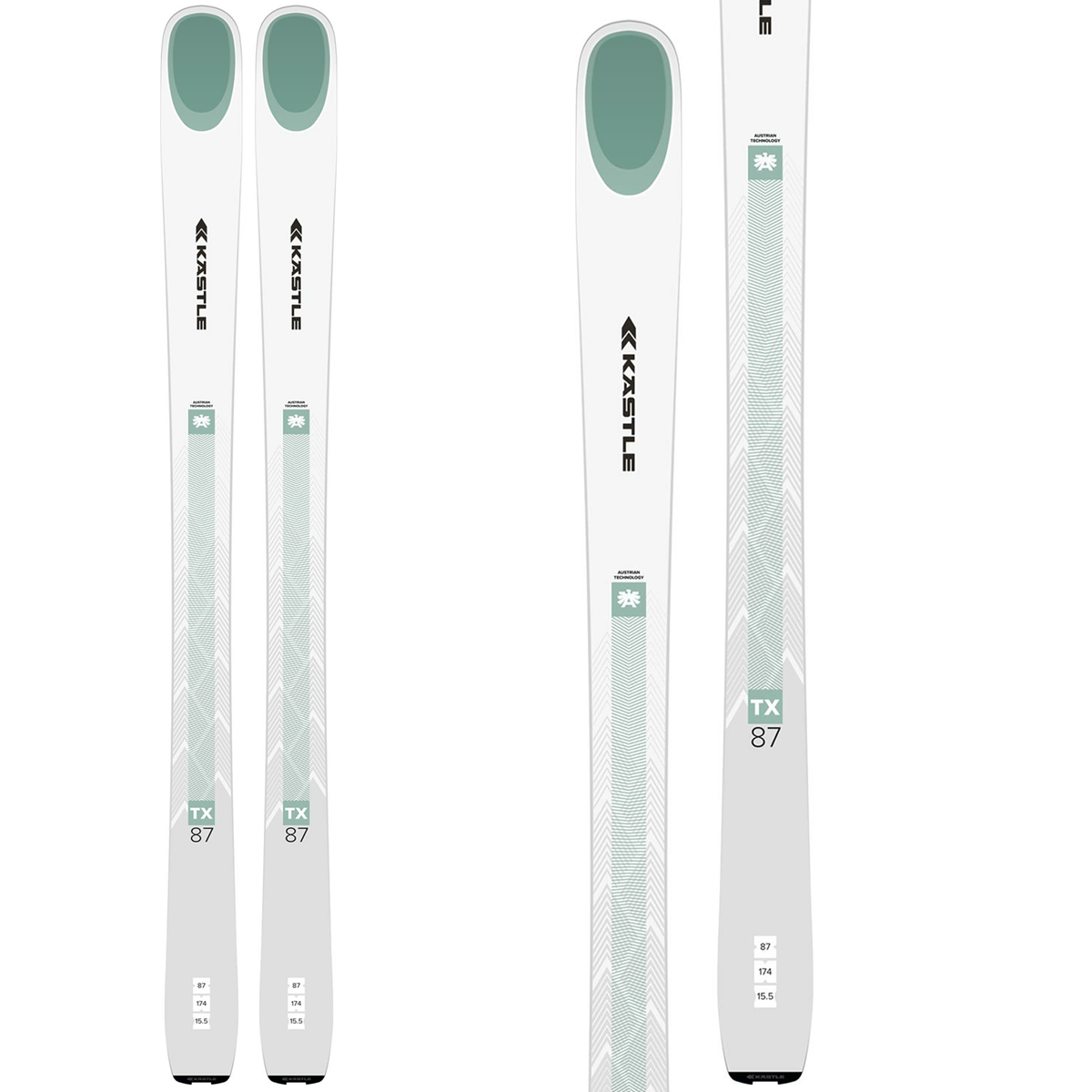 Telemark Pyrenees Touring skis, backcountry skiing, telemark skis